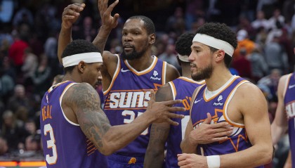 kaiyun-巴克利：你以为我不想和KD搭档吗？但球队付不起所有人的工资啊