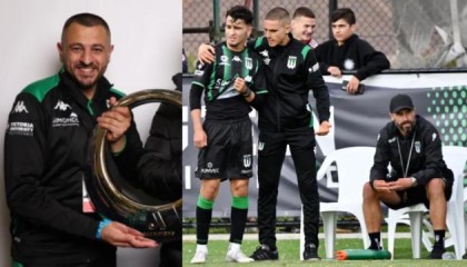 开云中国-西部联助教登陆海港支援穆斯卡特 持双职业级证书