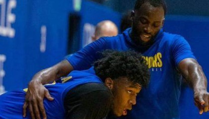 开云App-怀斯曼已参加5对5全场对抗 格林预计3到4周后复出