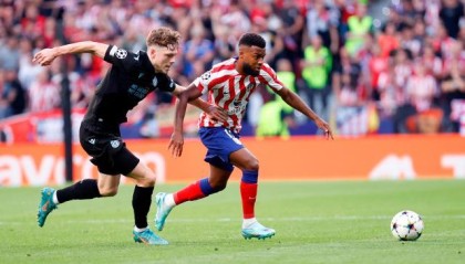 kaiyun-目送布鲁日出线马竞告急 全场最失意之人非他莫属