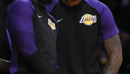 开云移动端-史蒂芬森：詹姆斯现在只想赢球&amp;不再关心数据了 没得黑