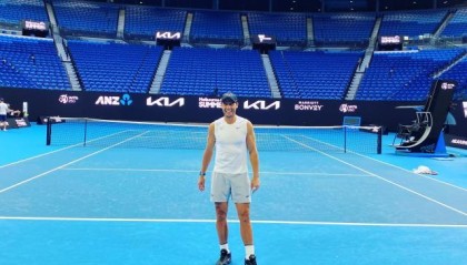 开云App-新赛季首周大牌齐出动 纳达尔大坂回归最受瞩目