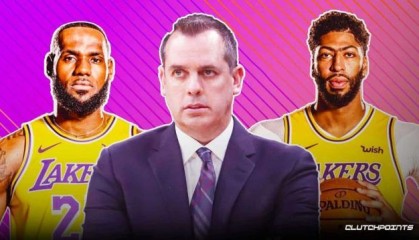 开云中国-赛季结束就续约？湖人计划休赛期与沃格尔展开谈判