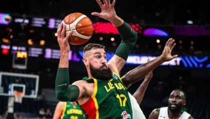 开云中国-57板+62分内线得分 立陶宛变身欧洲杯内线话事人