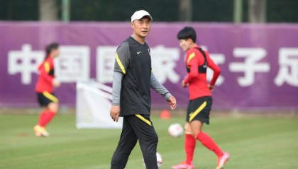 kaiyun-贾秀全：谁摘果子不重要 为中国女足多培养一些人