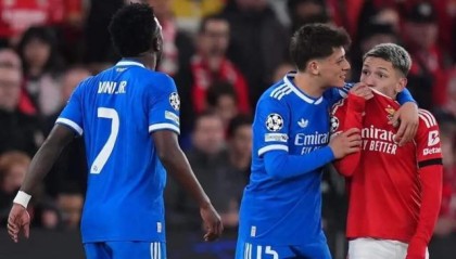 kaiyun-维尼修斯法？不让球员捂嘴说话？这一条真的有难度