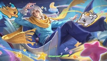 S42赛季限定战令皮肤：周瑜 线条小狗