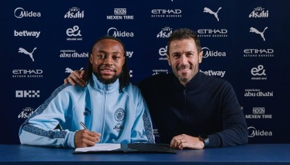 曼城引援花费榜：格拉利什居首，塞门约7200万欧列第五