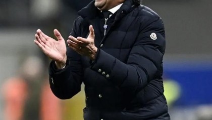 开云移动端-小因扎吉：不想再评论裁判 劳塔罗归队后作用很大