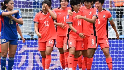 开云官网-3-0！女足亚洲杯第1支出线队诞生：韩国两战全胜，或成中国队劲敌