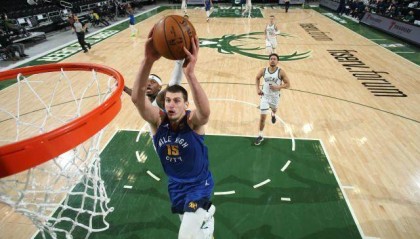 kaiyun-官方MVP榜：约基奇登顶榜首 哈登无缘前五