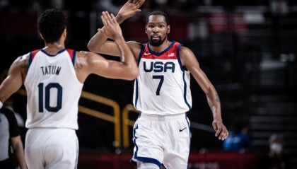 开云中国-法国踩入陷阱 四连冠！美国证明自己仍是世界最强