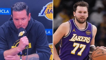 开云中国-雷迪克谈东契奇回欧洲治疗：我不会透露他在那待多久