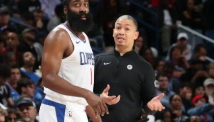 开云中国-4战47助攻！哈登传球喂爽快艇 9胜1负定律上线