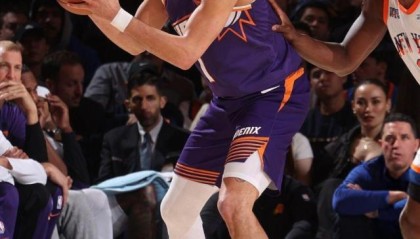 kaiyun-太阳进附加赛仅剩极限可能 输1场便是万丈深渊