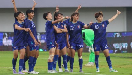 开云官网-2-0！中国女足卫冕最大劲敌开门红 差一点爆冷丢分 首发10人留洋