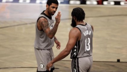 开云移动端-篮网后场双人组角色定位如何？欧文一句话解决问题