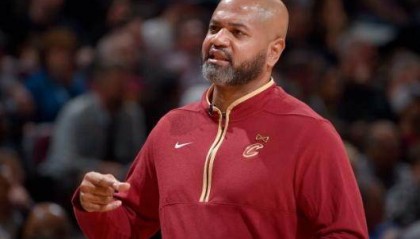 开云中国-骑士主帅遭赌狗死亡威胁 被要求透支先发追上盘口