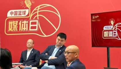 kaiyun-姚明：对归化球员持开放态度 世界杯目标要出线