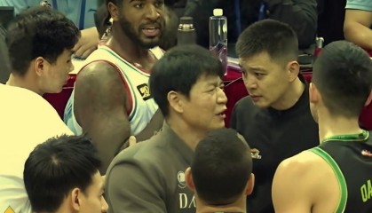 开云中国-辽篮5分憾负又是3连败！小龙空砍23+5，赵继伟12+7+6，莫兰德两双