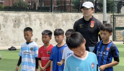 开云官网-孙继海：做青训源于心中的不服气 这是我的新长征