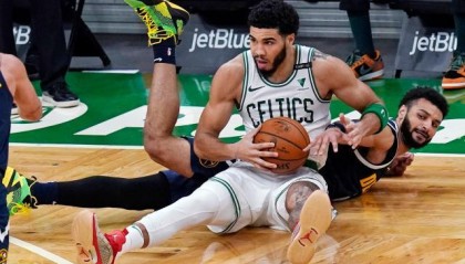 开云移动端-绿军新星为何持续低迷？新冠后遗症仍在影响塔图姆