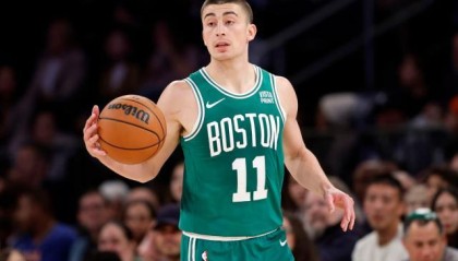 开云中国-普理查德：绿军下赛季是奔着季后赛甚至争冠去的！