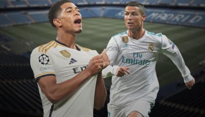 开云官网-10战10球3助攻超C罗 贝林厄姆发现梅罗王位还空着