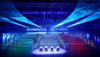 kaiyun-评论｜冰雪落幕，精神永续——米兰冬残奥会闭幕的时代回响