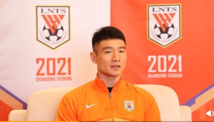 开云App-吉翔:泰山队给了我足够诚意 哪里需要我就顶上去