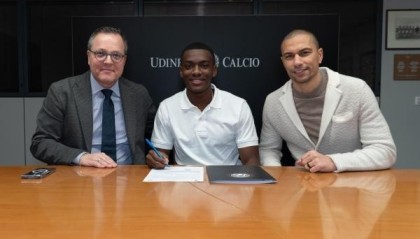 kaiyun-截胡米兰！乌迪内斯新援阿里萨拉：其他队想签我，但我选乌迪内斯