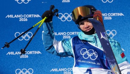 开云中国-深一度｜李方慧的成长之路，比她的米兰冬奥会银牌更加闪耀