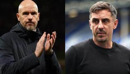 开云移动端-羡慕嫉妒恨！连输曼城纽卡，曼联名宿破防：受够了！